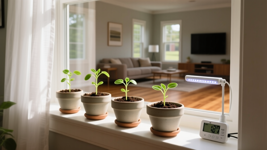 Start Plants Indoors in MA: 7 Science-Backed Fixes (2026)