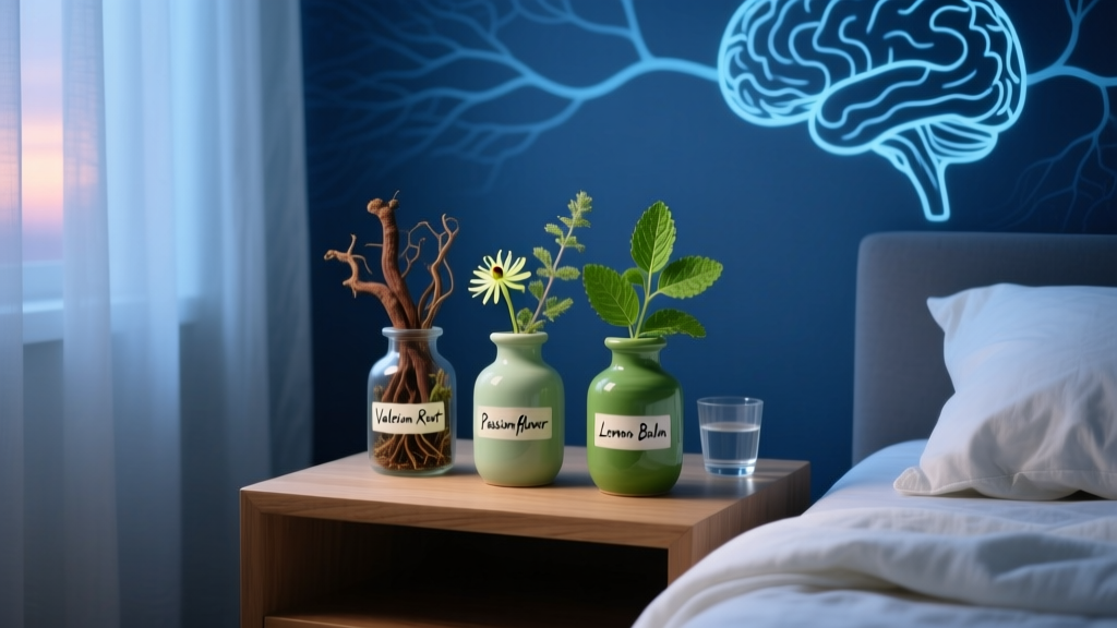 Herbal Remedies for Nightmare Relief: Nightmare Relief Guide