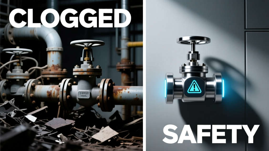Clogged vs Safety: Why Drain Obstructions Are a Critical Workplace and Home Safety Hazard