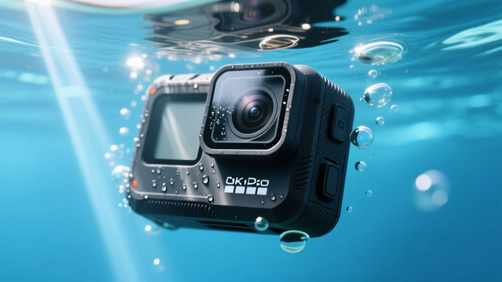 Does 8K Exist in Waterproof Action Cameras? Care Guide