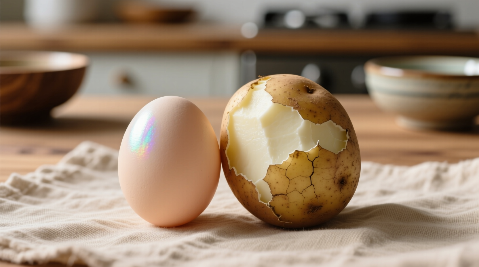 Egg Potato Dishes: Complete Guide to Perfect Combinations