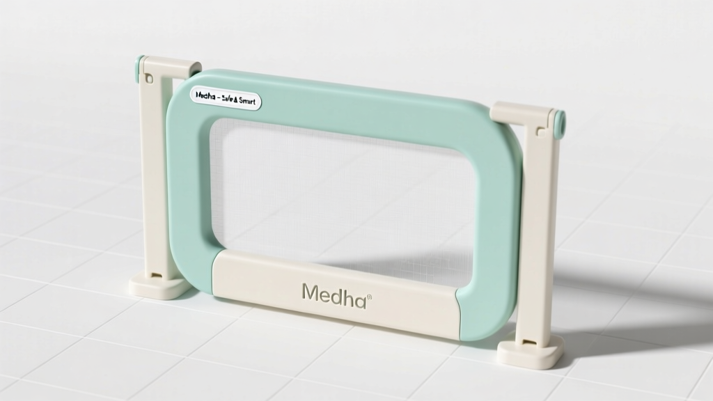 Medha: A Child Safety Specialist's In-Depth Review of the Medha Baby Monitor and Its Role in Modern Home Safety