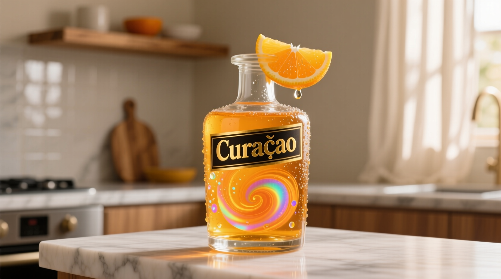 Curacao Taste Profile: Bitter Orange Liqueur Explained