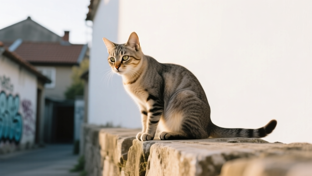 What Is Typical Cat Behavior for Stray Cats? 7 Unspoken...