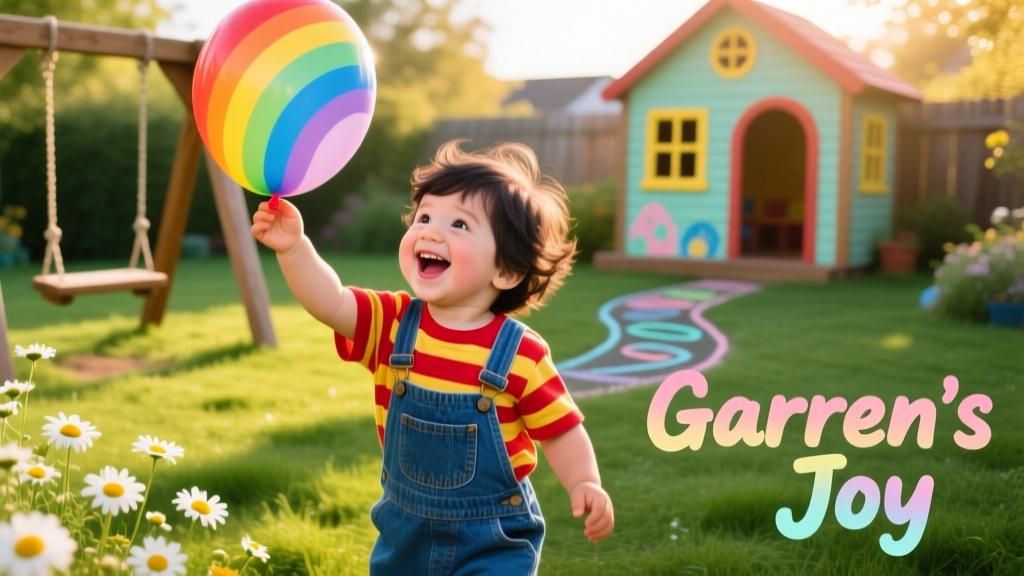 Understanding Garren: A Toddler Behavior Profile and Practical Support Strategies