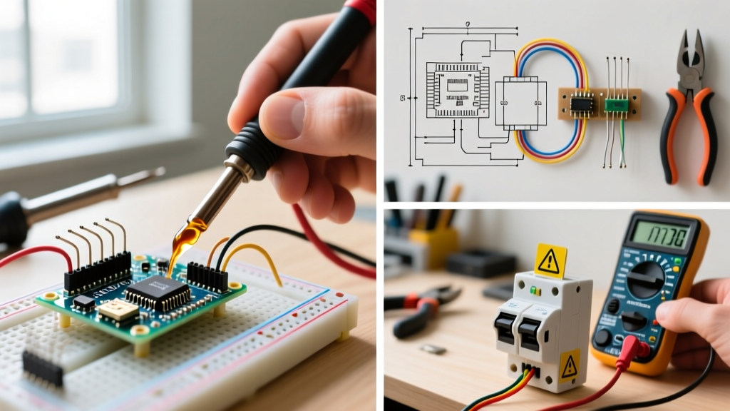 Do It Yourself Electrical Wiring: Troubleshooting Common Faults