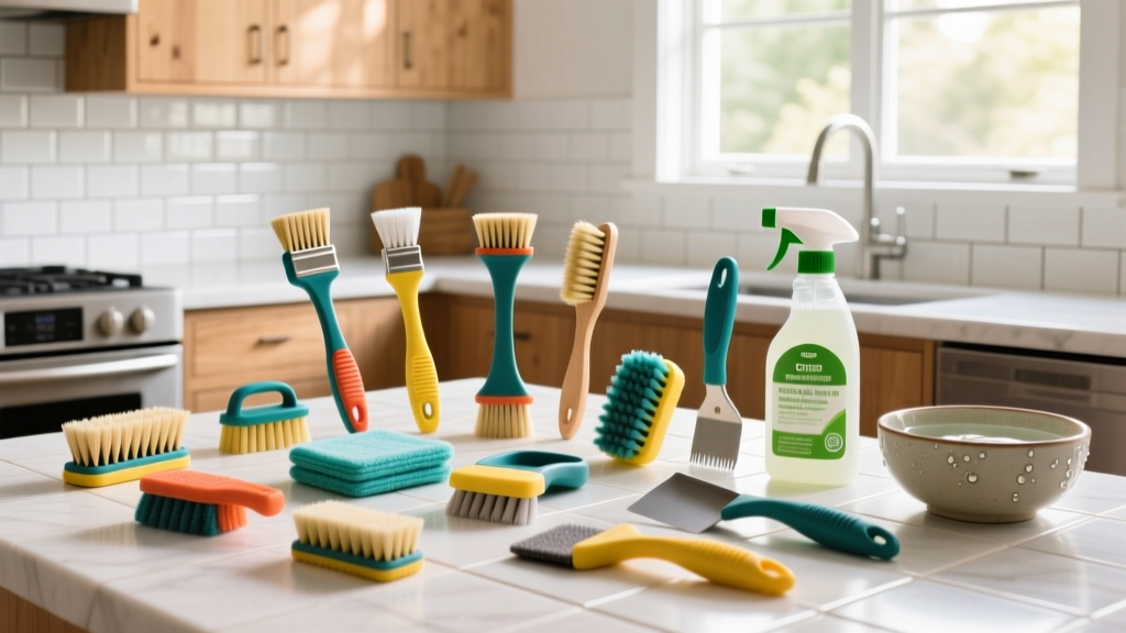 Proven Grout Cleaning Tools Needed for Spotless Tile