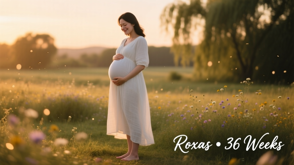 Roxas: Evidence-Based Insights for Prenatal Health and Birth Support