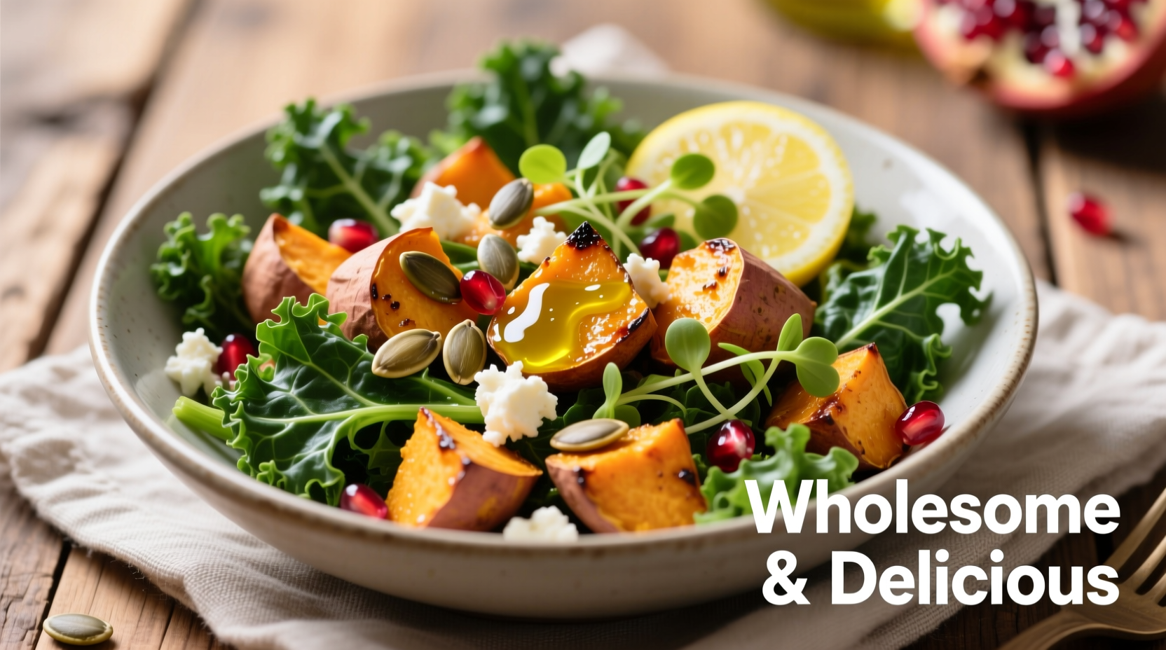 Kale Sweet Potato Salad: Perfect Recipe & Nutrition Guide