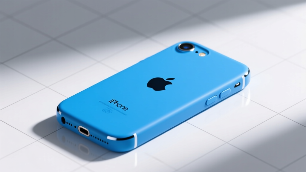 iPhone 5C Blue: iOS 10 Limits & 2024 Buying Guide