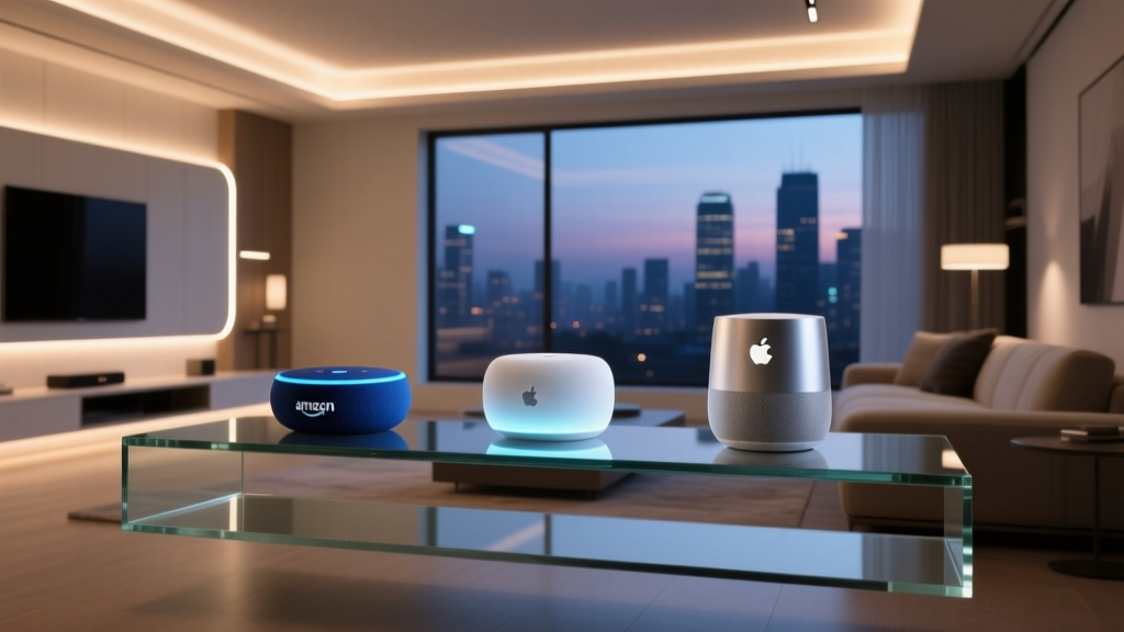 Amazon Echo vs Google Nest vs Apple HomePod: Voice Assistant Showdown 2026