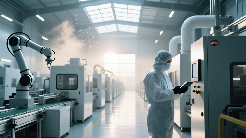 Troubleshooting Cleanroom Systems in Capital Equipment Manufacturing