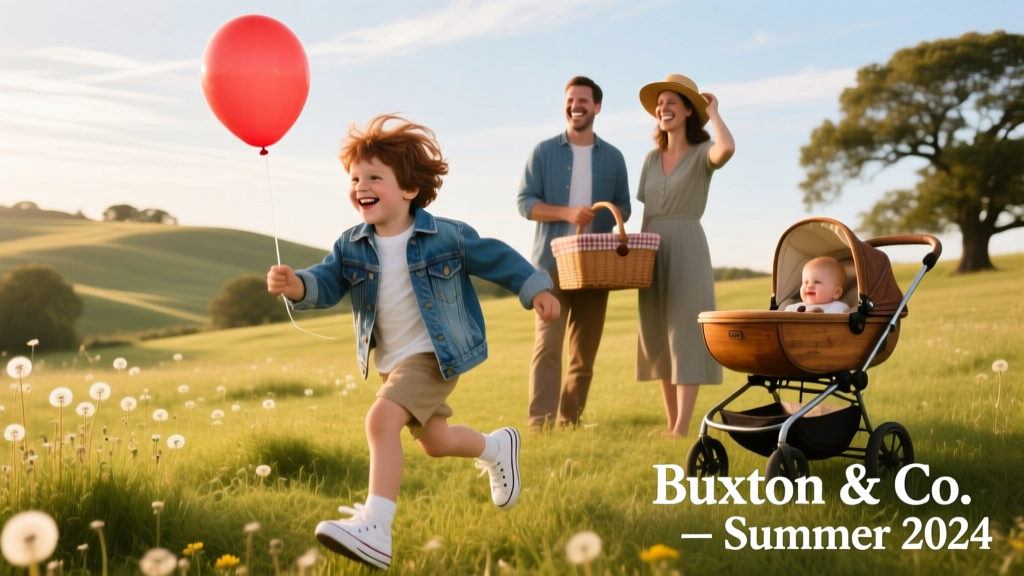 Buxton: A Research-Informed Guide for Parents on Supporting Children’s Emotional Resilience and Family Well-Being
