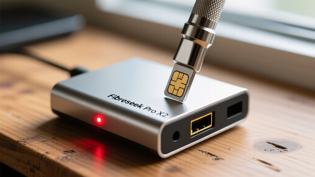 Complete Fibreseek Reset, Unpair and Recovery Guide