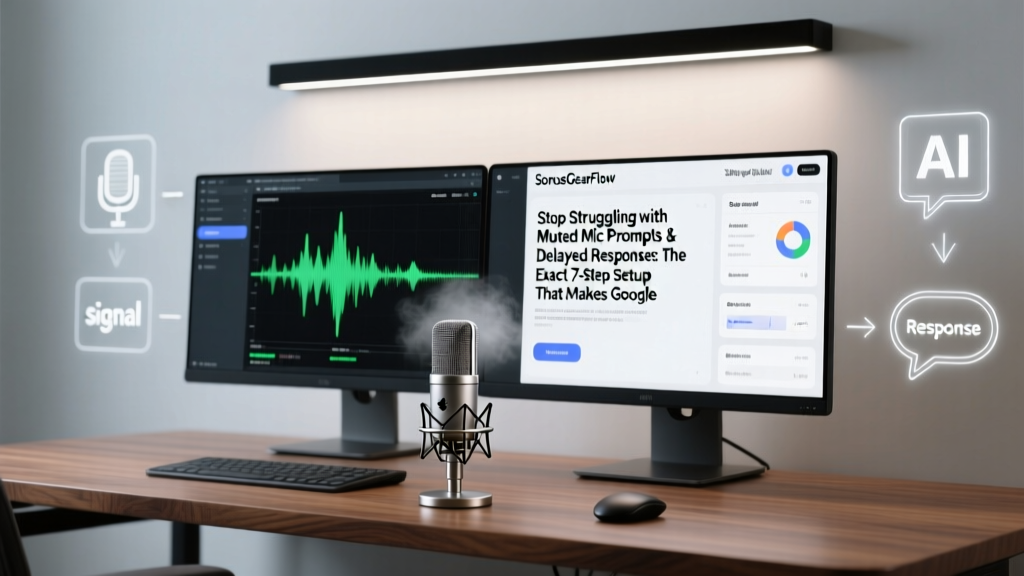 Google Assistant Wireless Headphones Setup (2026)