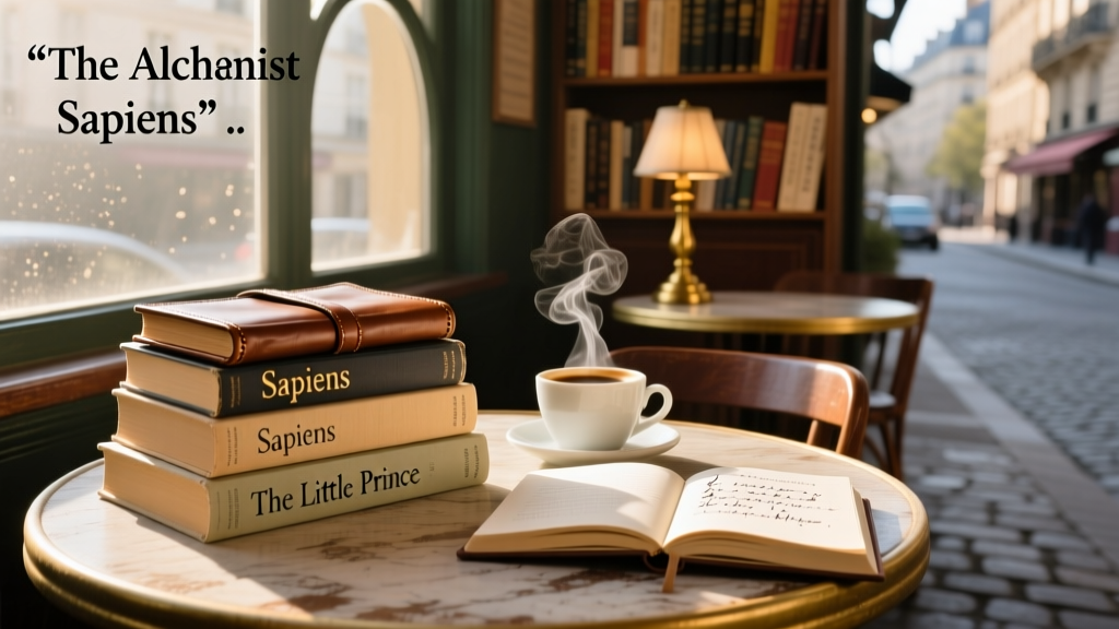 My Favorite Reads of 2015: Literary Anchors in a Year of Global Upheaval