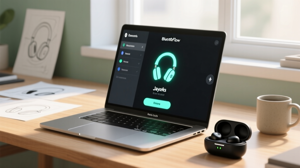 Jaybird Headphones to MacBook: Pairing Guide (2026)