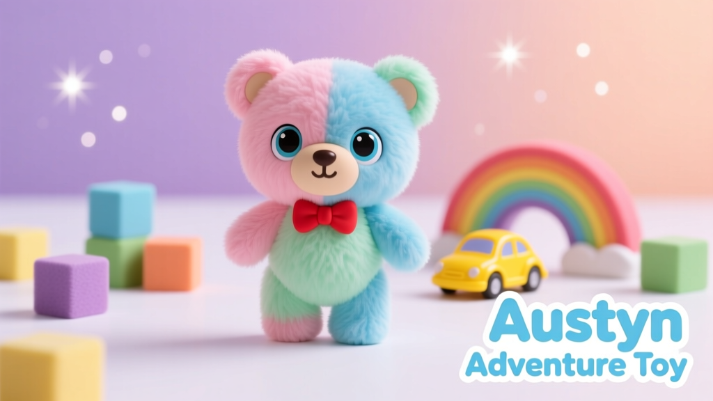 Austyn: A Critical Safety and Market Analysis of the Emerging Toddler Toy Brand
