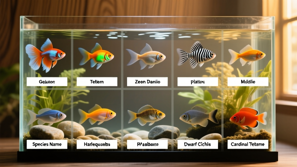 The 10 Best Pet Fish for Beginners