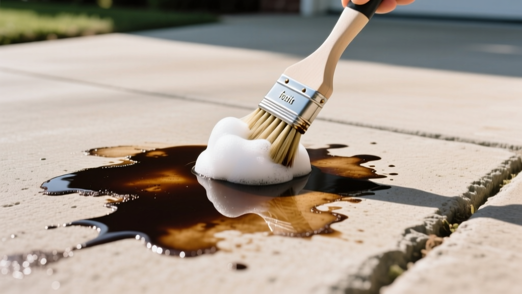 Tested & Easy: How to Get Coffee Out of Driveway Fast