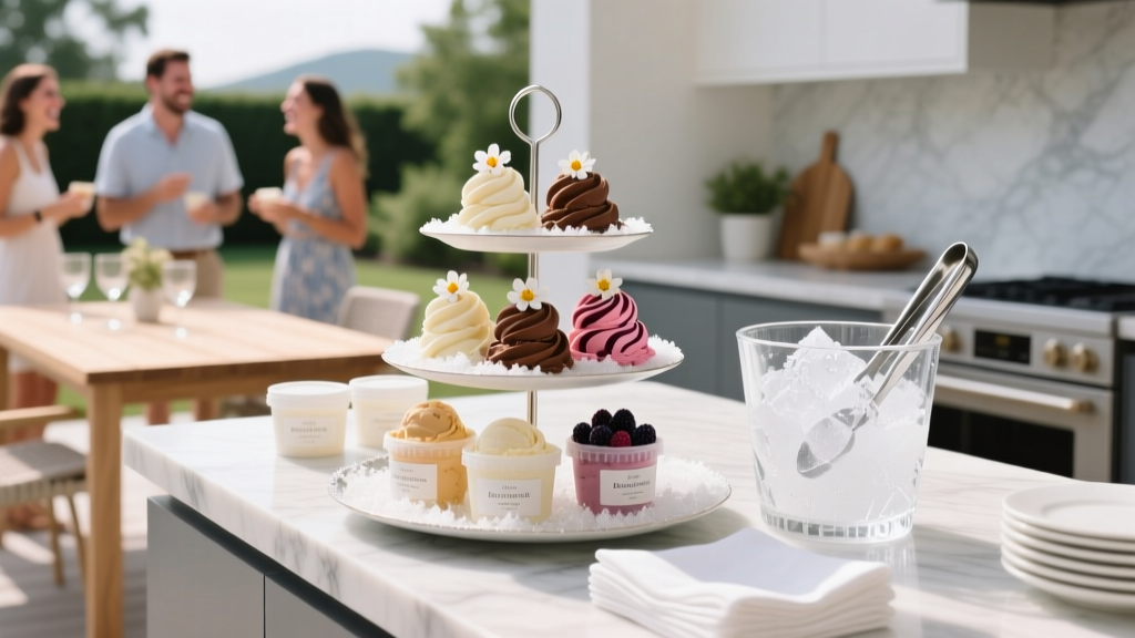 Ice Cream Party Serving Tips: Stress-Free & Perfect