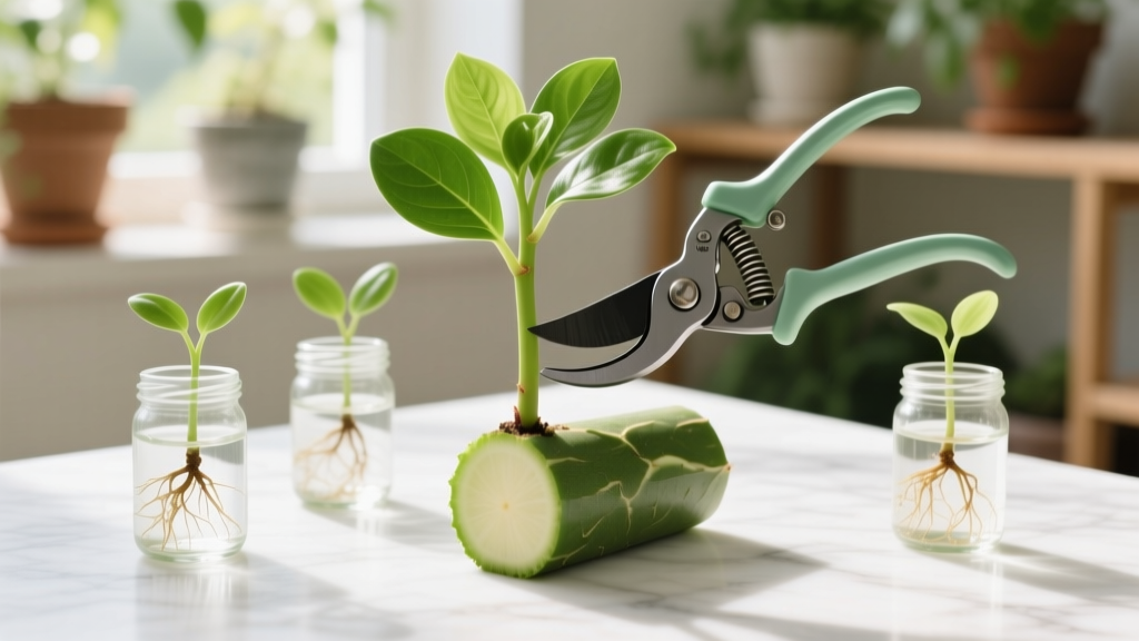 How to Cut a Large Plant to Propagate (2026)