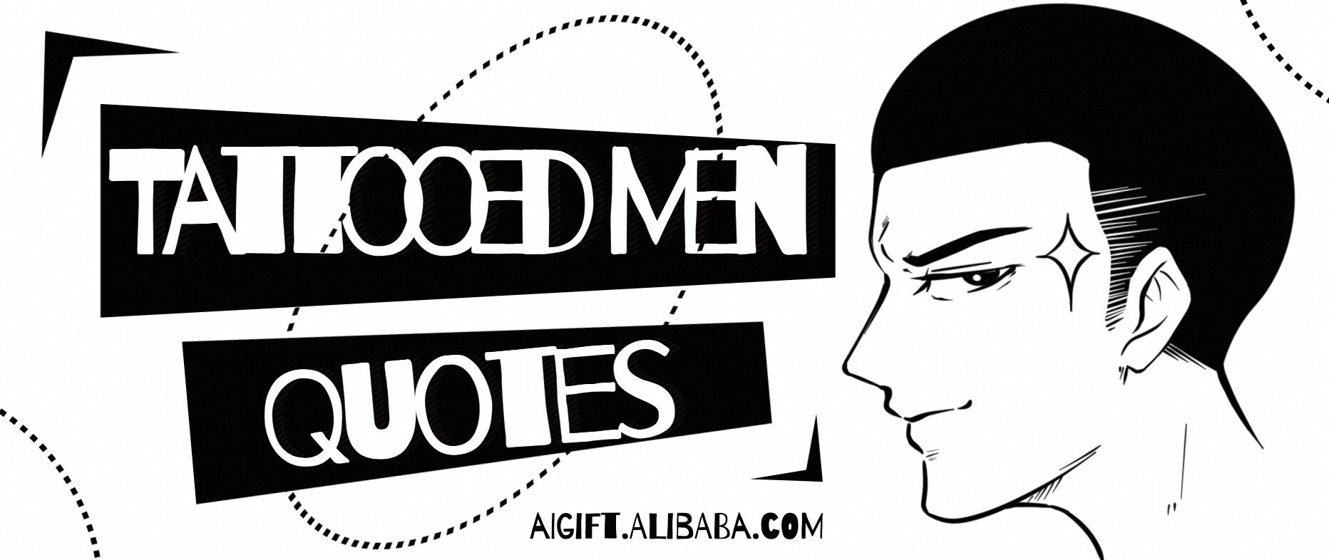 quotes about tattooed men