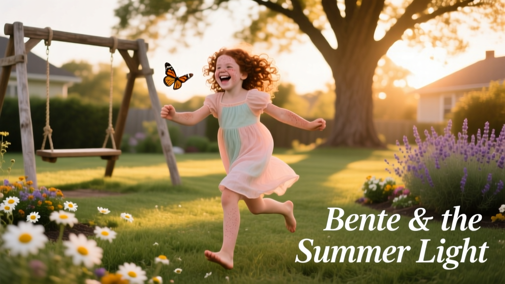 Bente: A Science-Informed Framework for Parenting Resilience and Family Well-Being
