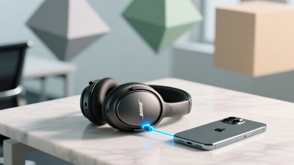 How to Connect Bluetooth to Bose QuietControl 30