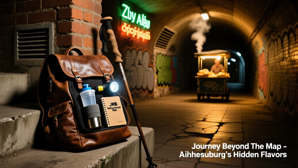 Journeying Into Johannesburg’s Underground Food Scene