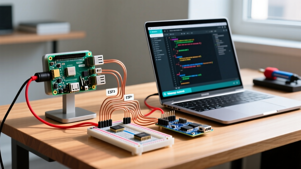 Run Arduino IDE on Raspberry Pi: The Complete Bookworm Guide