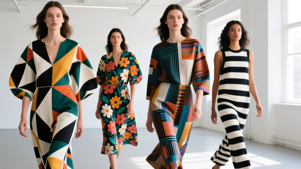 How Pattern Trends Shape Your Social Media Style