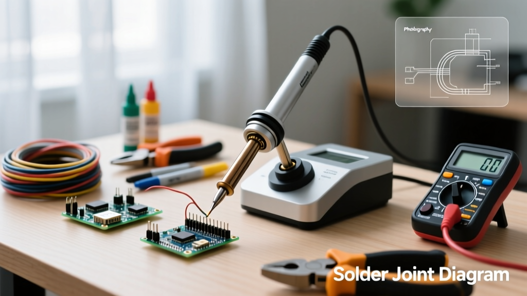How to Clean Soldering Iron Tip: Setup & Calibration Guide