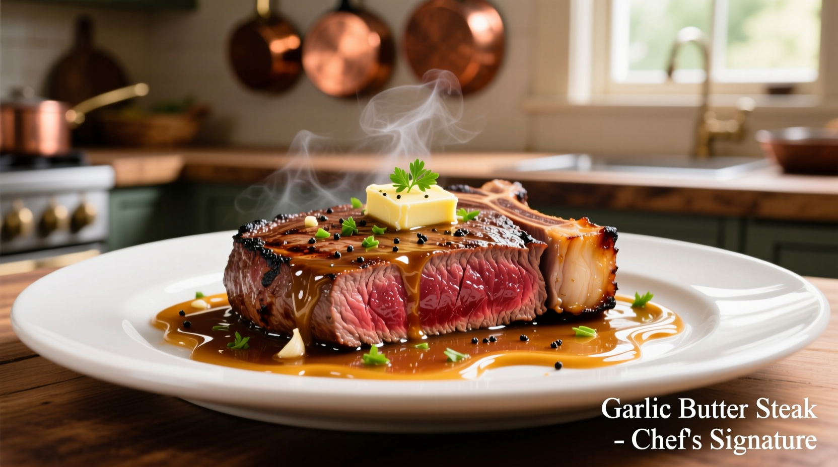 Perfect Butter and Garlic Sauce for Steak: 10-Minute Recipe