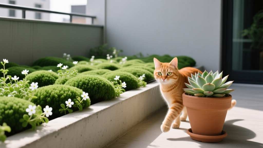 Is Monte Carlo Plant Toxic to Cats? (2026)