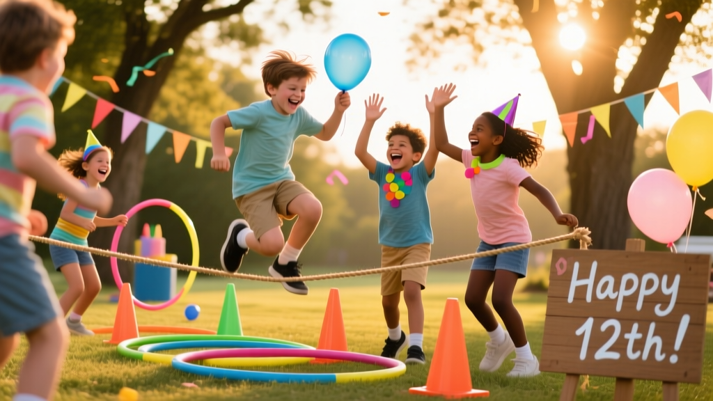 12 Engaging, Age-Appropriate Birthday Party Games for Tweens (Ages 9–12)