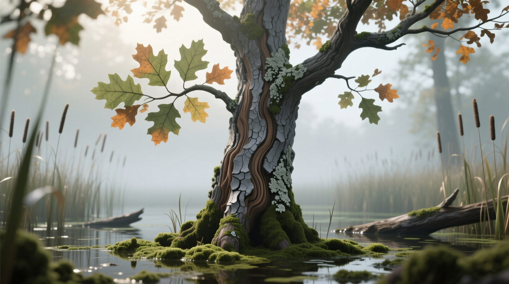 swamp white oak plant profile