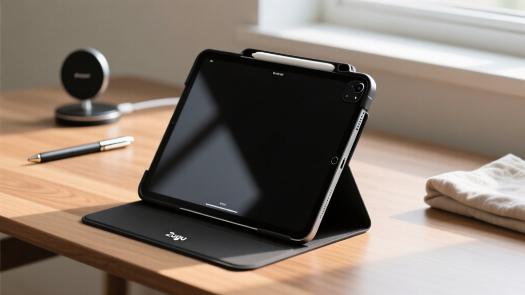 Zugu 360 iPad Case Upgrade: When to Switch From Apple or Logitech