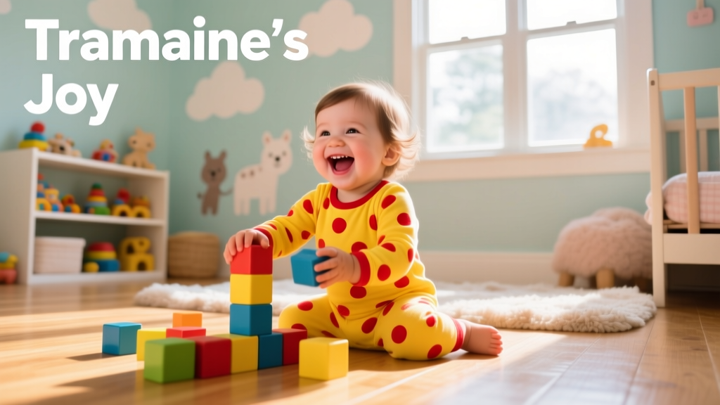 Understanding Tramaine: A Developmental Profile for Early Childhood Educators and Caregivers