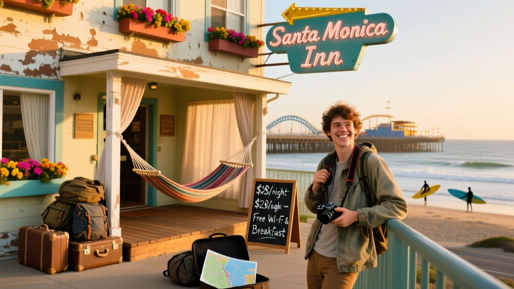 Best Hotels in Santa Monica, California: Budget-Savvy Stays Without Sacrificing Location or Comfort