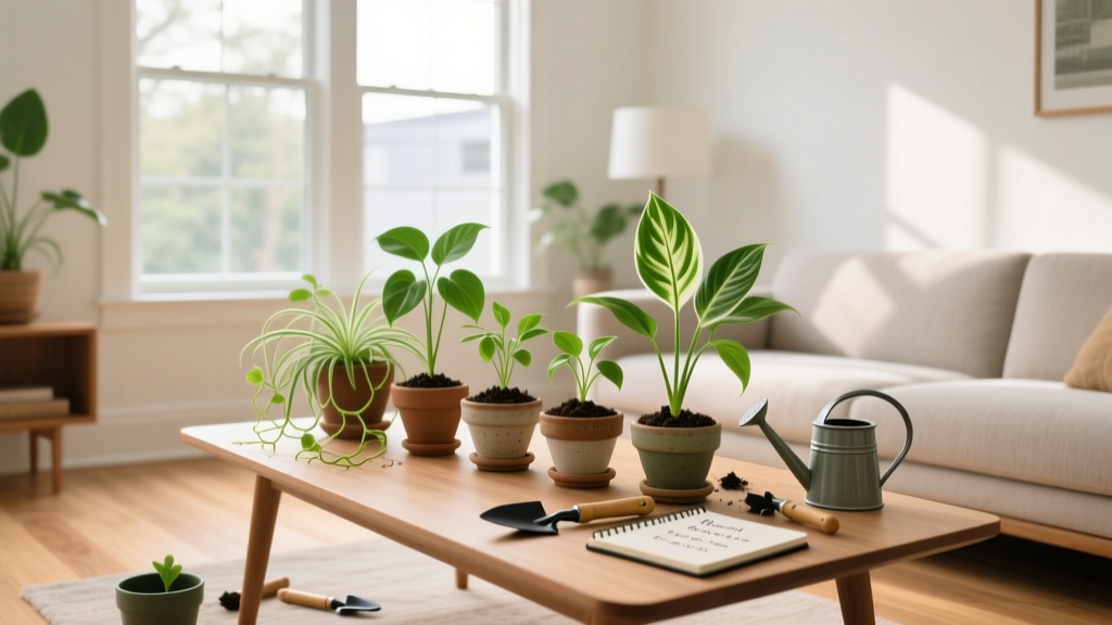 Indoor Plants From Seeds: Worth It? (2026)