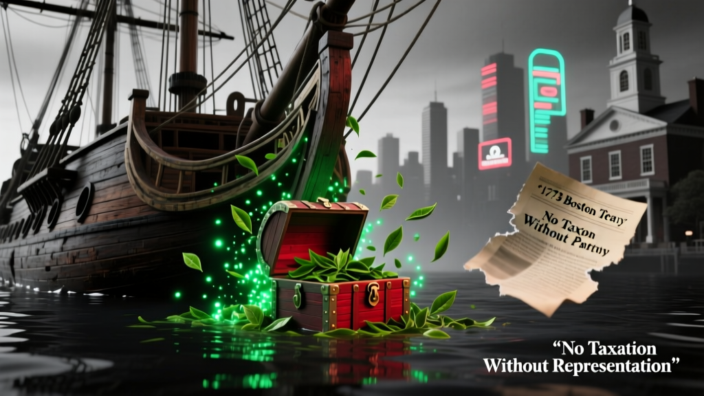 Boston Tea Party: 7 Surprising Impacts on Protest & Media