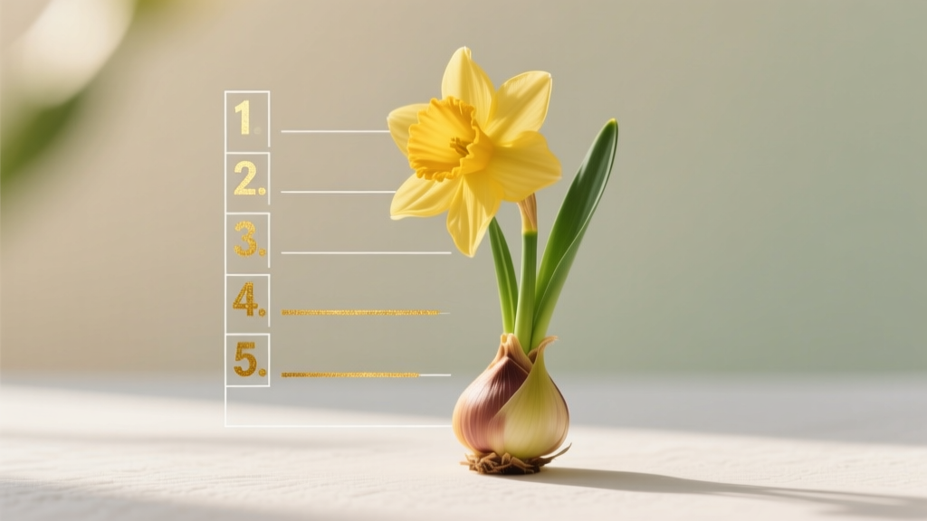 Daffodils Indoors: How to Force Blooms Successfully