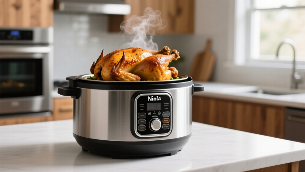 Best Whole Chicken Recipes for Ninja Foodi (Tested!)