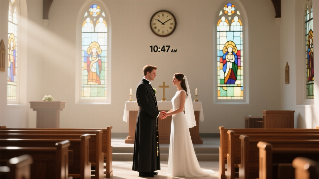 How Long Is an Anglican Wedding Ceremony? (2026)