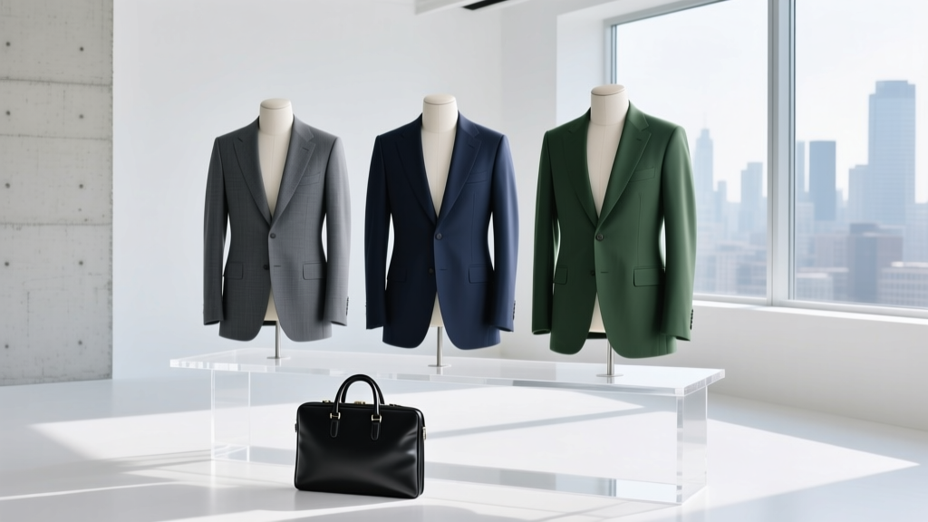 How Many Suits Should a Man Own? The Modern Capsule Answer