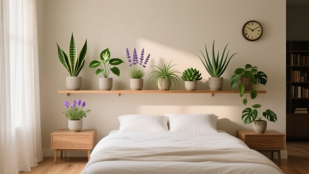 Best Bedroom Plants for Sleep (2026)