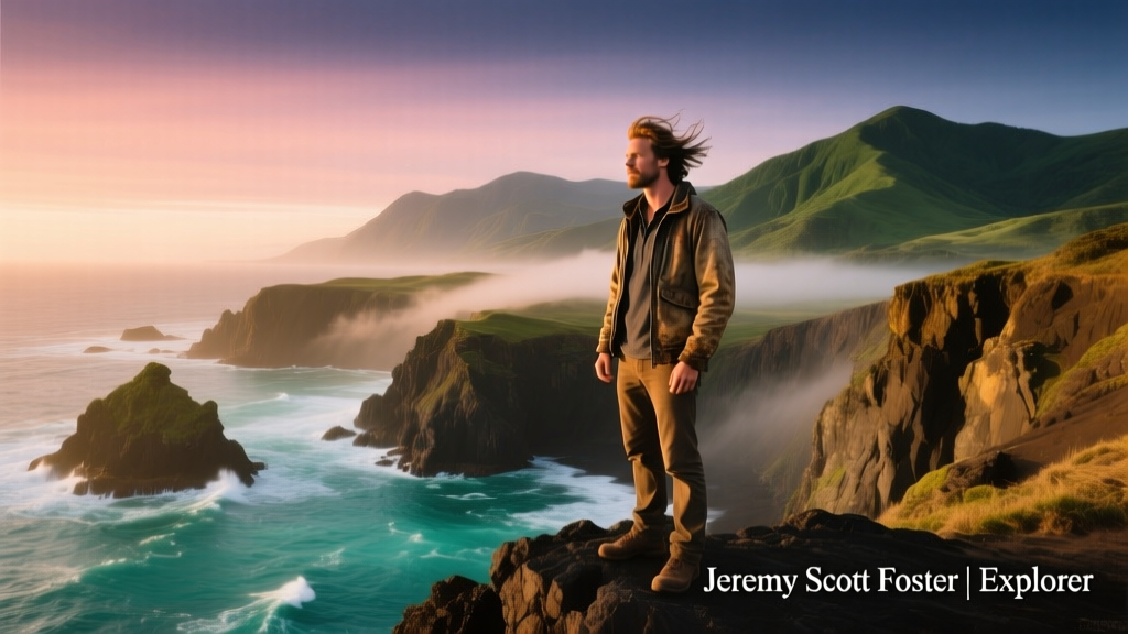Jeremy Scott Foster: A Deep-Dive Profile of the Multidisciplinary Artist, Educator, and Cultural Architect