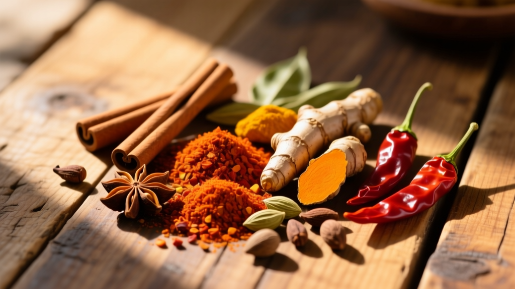 5 Spice Blends for Beginners to Make