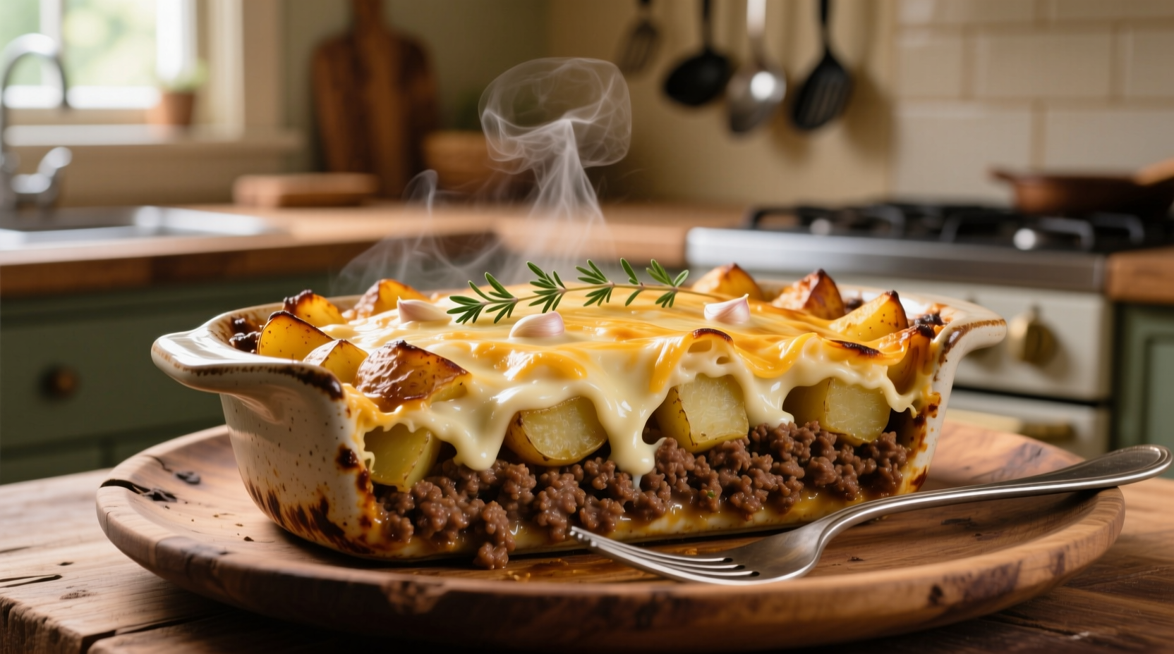 Perfect Ground Meat and Potato Casserole Recipe Guide